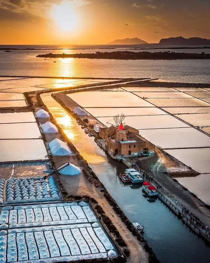 Appartamento Tra mare e profumi Trapani