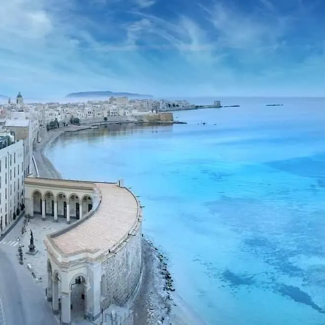 Appartamento Tra mare e profumi Trapani 0*,