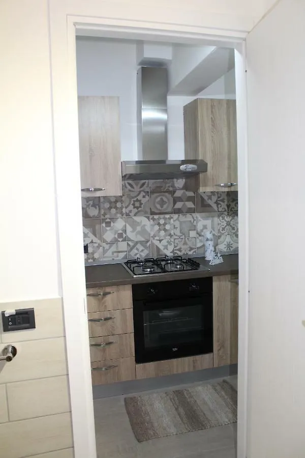 Tra Mare E Profumi Apartamento Trapani