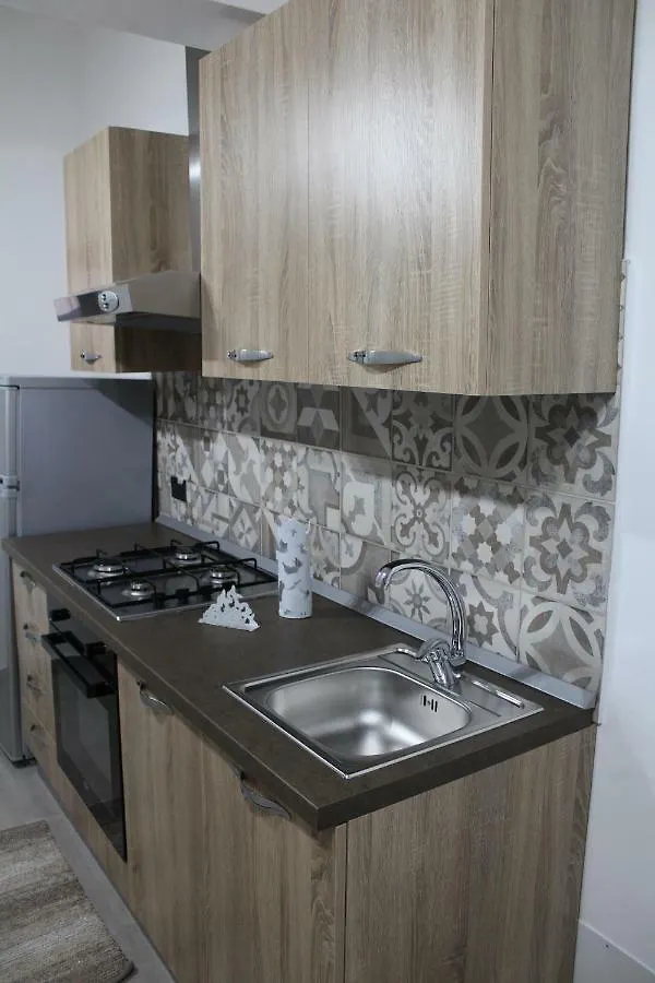 Tra Mare E Profumi Apartamento Trapani