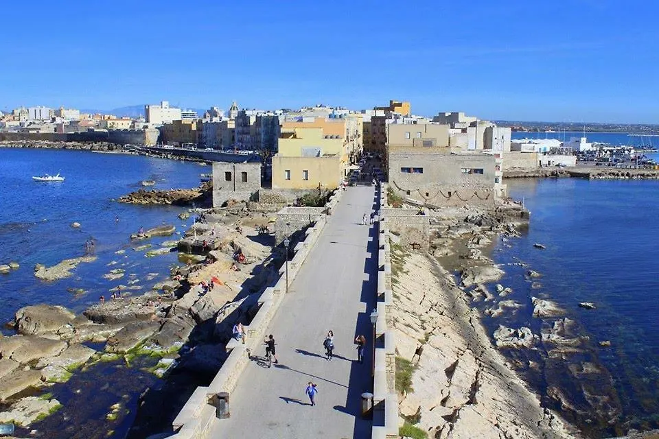 Tra Mare E Profumi Apartamento Trapani