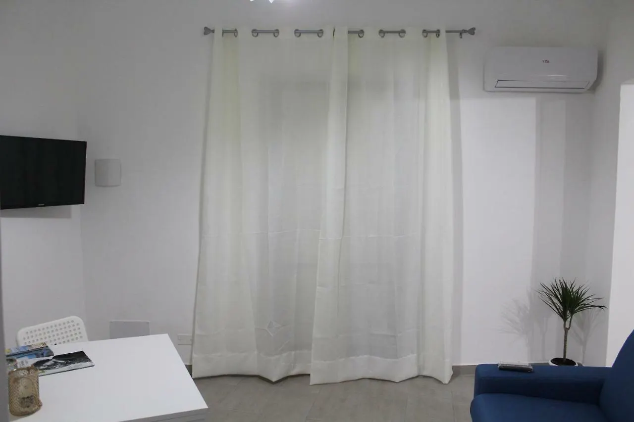Tra Mare E Profumi Apartamento Trapani