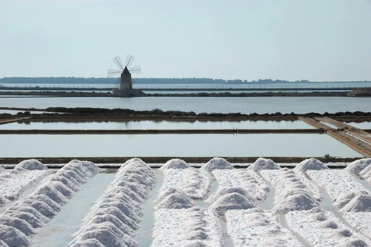 Appartamento Tra mare e profumi Trapani