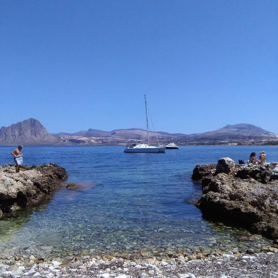 Tra Mare E Profumi Apartamento Trapani