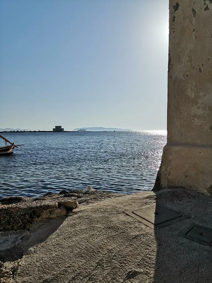 Appartamento Tra mare e profumi Trapani
