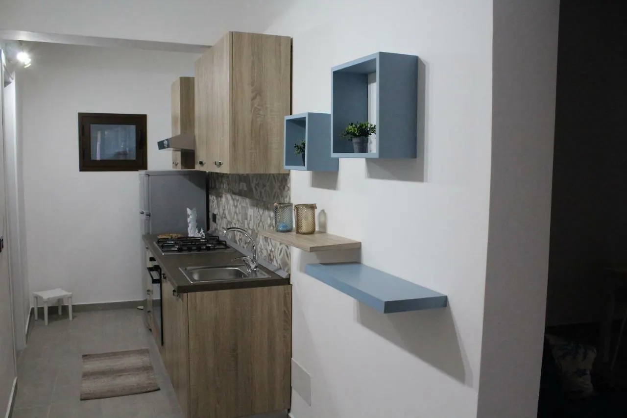 Tra Mare E Profumi Apartamento Trapani