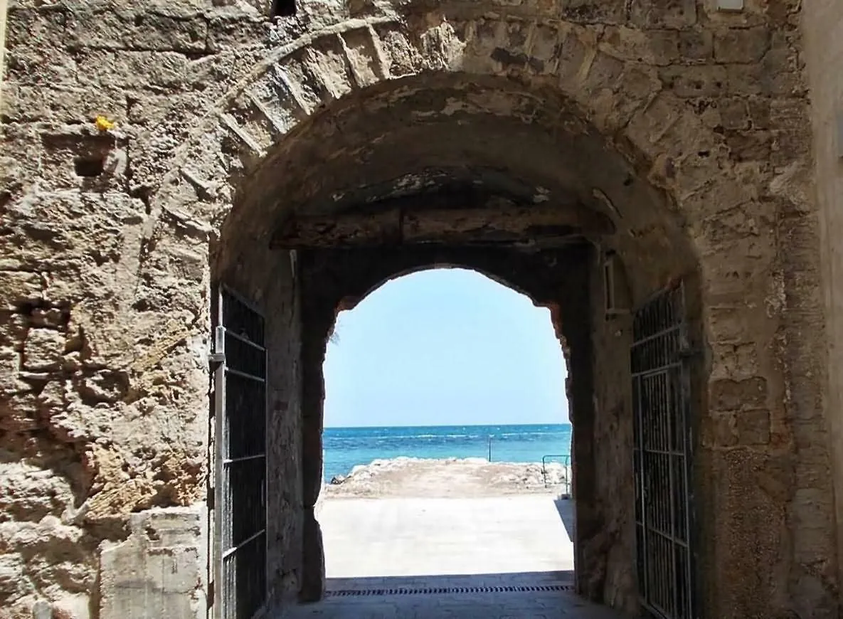 דירות טרפאני Tra Mare E Profumi